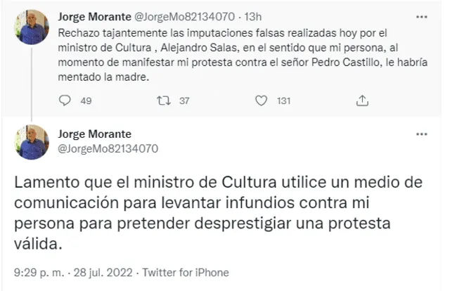 Jorge Morante