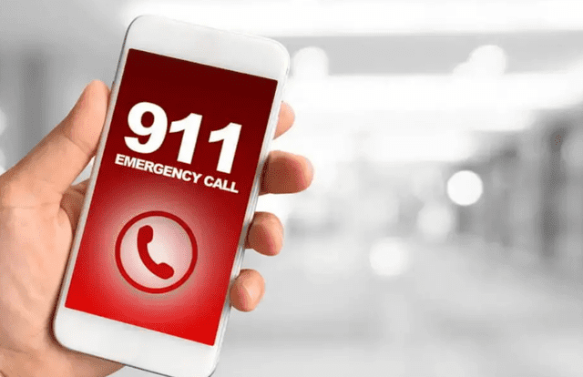  El 911 es uno de los números de emergencia más conocidos en Estados Unidos. Foto: Shutterstock    