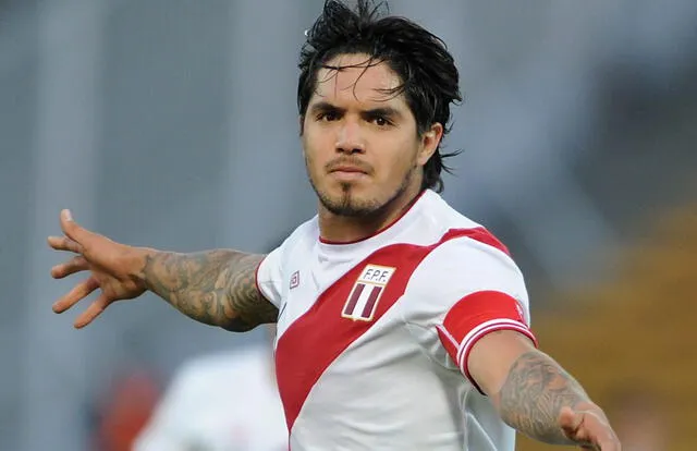  Juan Manuel Vargas actualmente tiene 40 años. Foto: El Futbolero Perú   