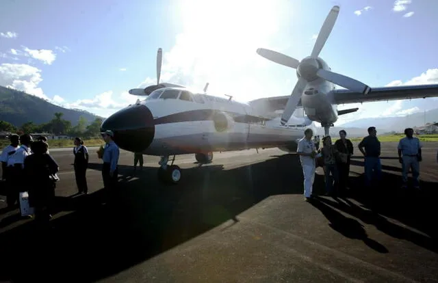 aeródromo wanka