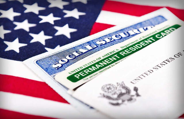  Estados Unidos emite distintas Green Cards para los norteamericanos. Foto: difusión   