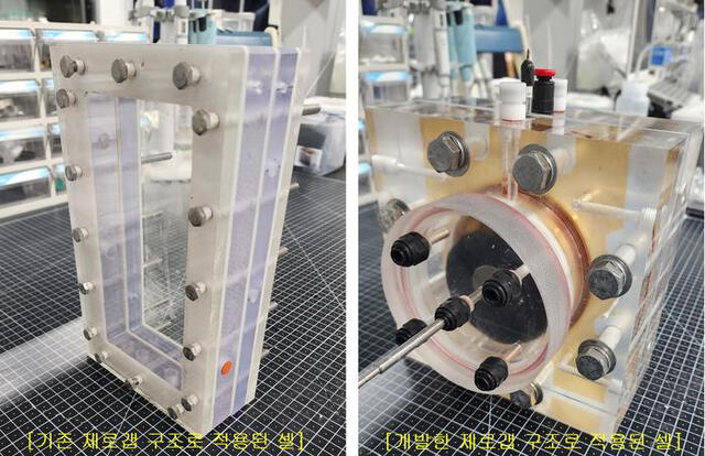  El dispositivo utiliza los residuos orgánicos como fuente de energía, y reduciría la dependencia de combustibles fósiles y las emisiones de gases de efecto invernadero. Foto: KIER   