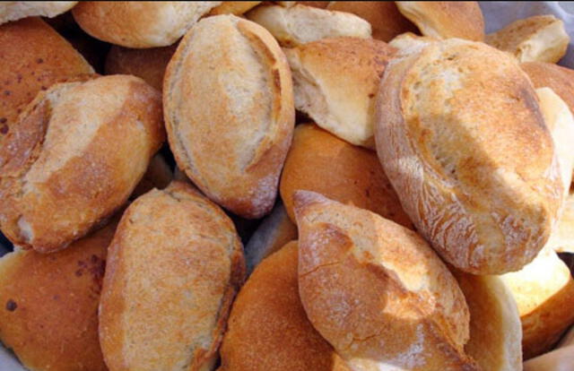 Marraqueta boliviana. Foto: Difusión Marraqueta boliviana. Foto: Difusión