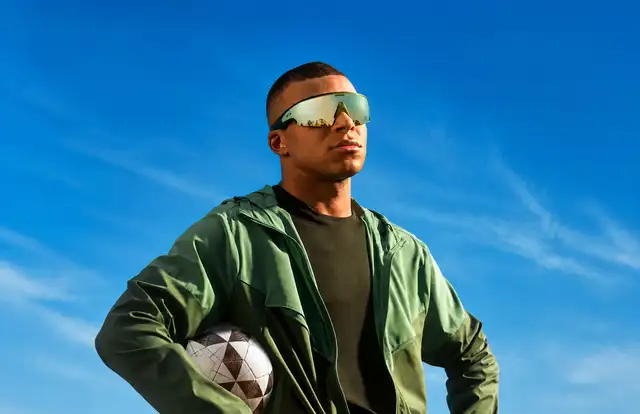 Los modelos HSTN y Vanguard de Oakley Meta inician una nueva era de lentes con IA de alto rendimiento. Foto: Meta Los modelos HSTN y Vanguard de Oakley Meta inician una nueva era de lentes con IA de alto rendimiento. Foto: Meta