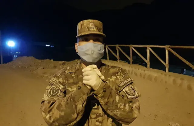 paul soldado coronavirus