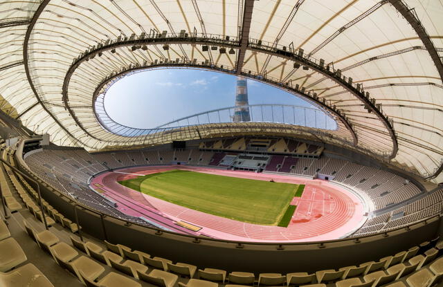 Estadio Internacional Khalifa. Foto: FIFA