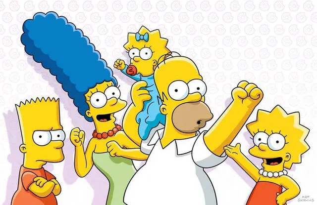 Los Simpson (Foto: Difusión)