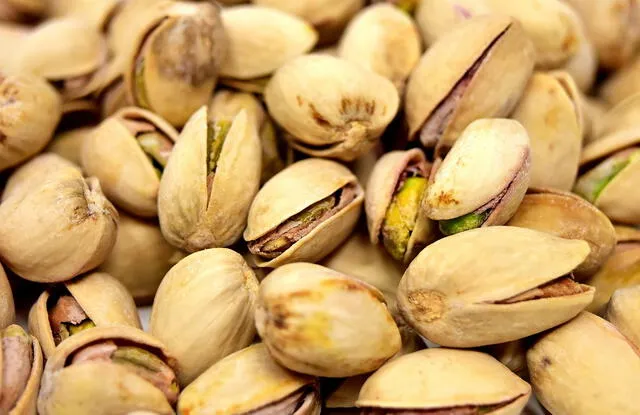 El pistacho es una de las semillas que más ayuda en la salud de las personas. Foto: Pixabay    