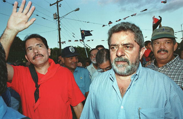 La expulsión de la embajadora nicaragüense es un claro mensaje de Brasil en defensa de sus principios democráticos y su rechazo a las acciones de Ortega. Foto: AFP   