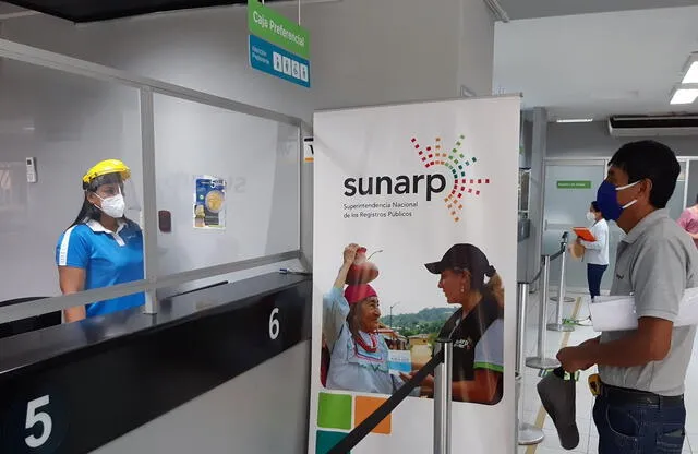 Sunarp: ¿cómo registrar una marca?
