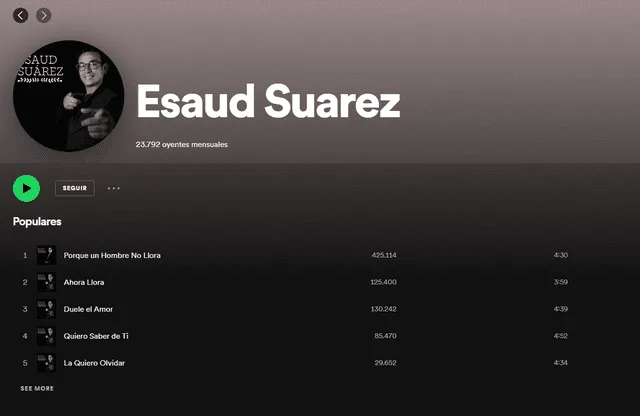 Esaud Suárez