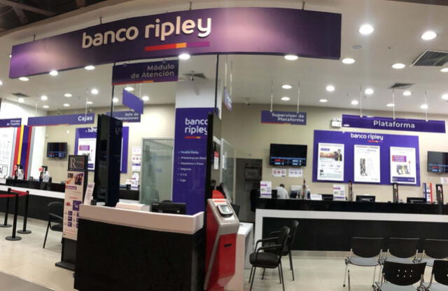 Banco Ripley