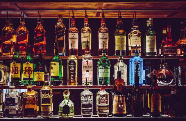 ¿Cuál es tu whisky favorito? Foto: Pexels