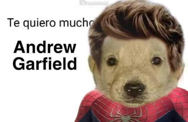 Andrew Garfield es una de las estrellas más esperadas en Spider-Man: no way home. Foto: difusión