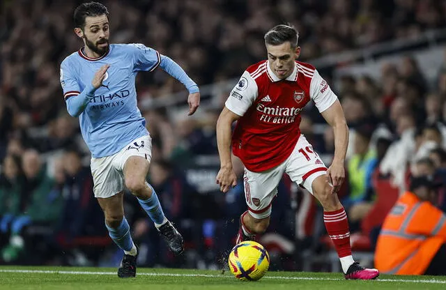 ¿a qué hora y dónde ver Manchester City vs Arsenal desde Estados Unidos?