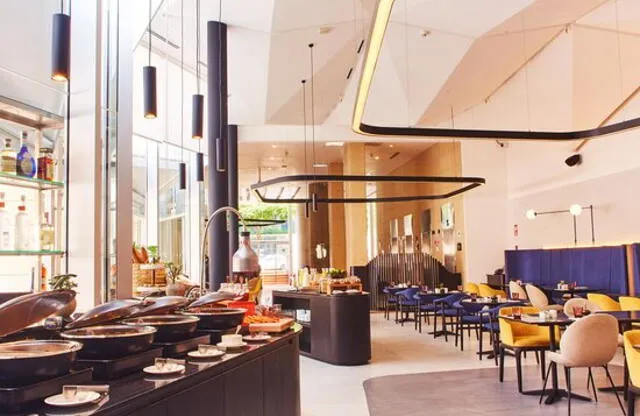  Interiores del Restaurante Residente. Foto: Tripadvisor 