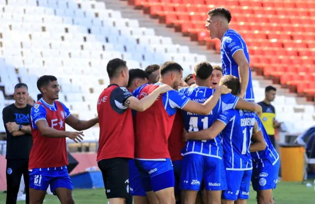 San Lorenzo vs Godoy Cruz EN VIVO