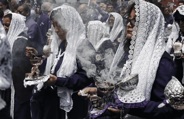 La primera fecha de la procesión será el 5 de octubre. Foto: La República   