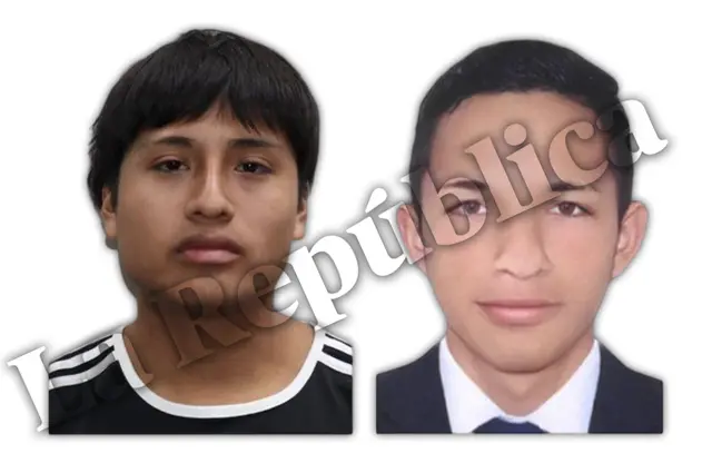 Tony Janzen Valverde Victoriano | pequeño J | Brenda, Morena y Lara