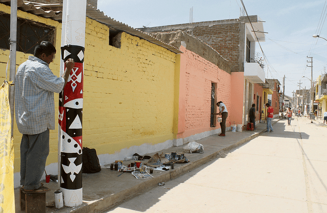 Túcume: Vecinos por la recuperación