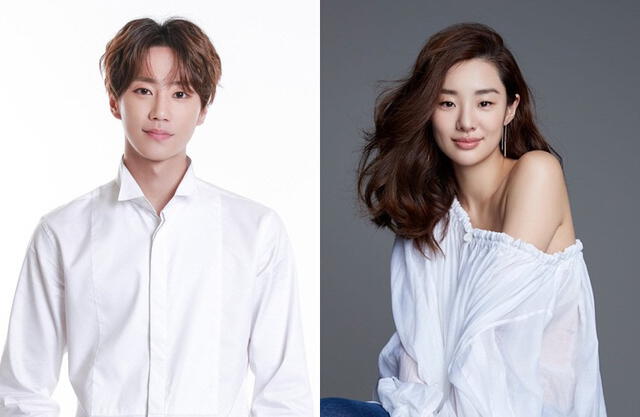 Jun de U-KISS y Stephanie Lee fueron confirmados para protagonizar  el dorama Wings Fly, Up de KBS (2020).