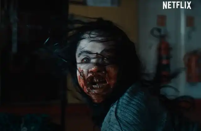 Resident Evil. Foto: captura de Youtube Resident Evil. Foto: captura de Youtube