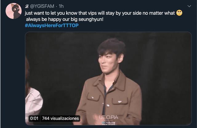 ¿TOP de BIGBANG y Kim Gavin en citas?