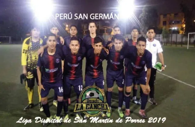 Perú San Germán: la historia del PSG peruano que gana dentro y fuera de la cancha