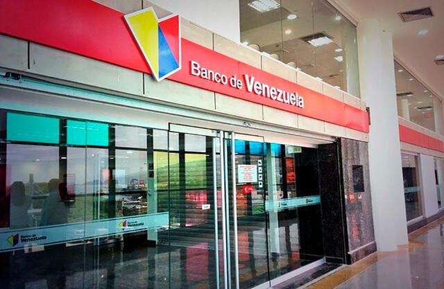 Este pago se puede realizar con tu tarjeta del Banco de Venezuela. Foto: difusión