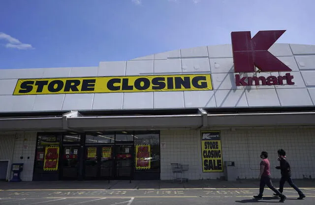  Kmart le dijo adiós a sus ventas en Estados Unidos. Foto: difusión   