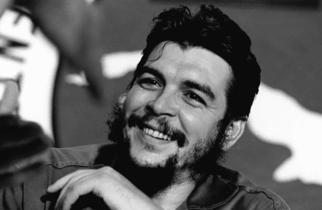 Ernesto 'Che' Guevara llegó al exhospital Portada de Guía en 1952