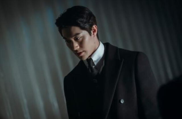 Kwak Dong Yeon como Jang Han Seo en Vincenzo. Foto: tvN