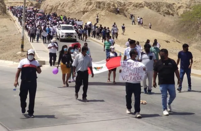 pIURA PAITA VIOLACIÓN