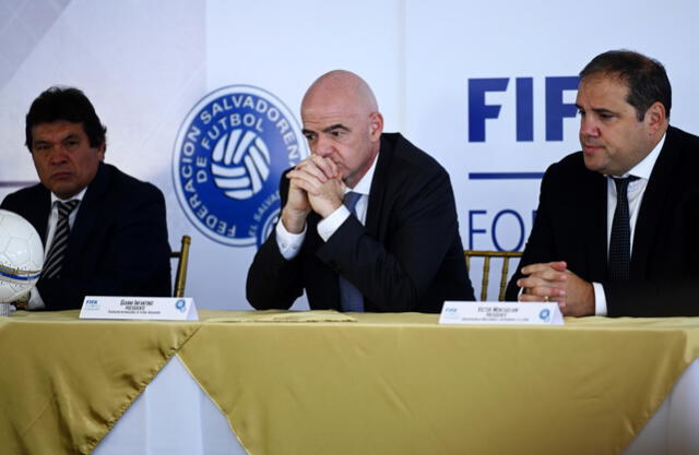 Gianni Infantino: en Suiza abren proceso penal contra el presidente de la FIFA