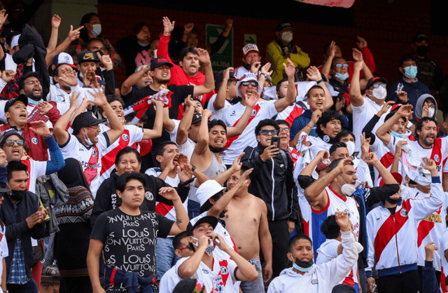 Hinchada del Municipal estará presente en las tribunas del Iván Elías Moreno. Foto: @CCDMunicipal