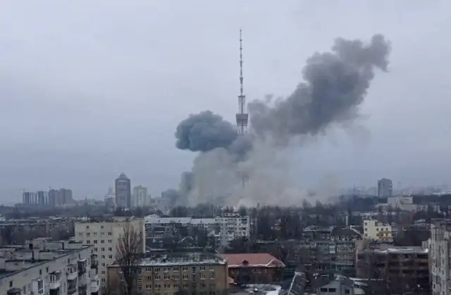 Guerra Rusia y Ucrania: periodista Evgeny Sakun muere en atentado ruso contra medio Kiev Live TV