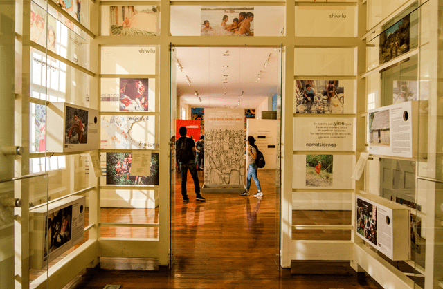 Casa de la Literatura Peruana. Foto: John Reyes