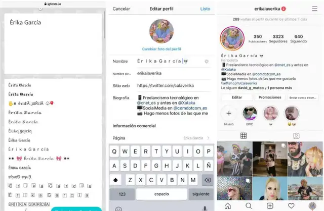 instagram fonts instagram fonts