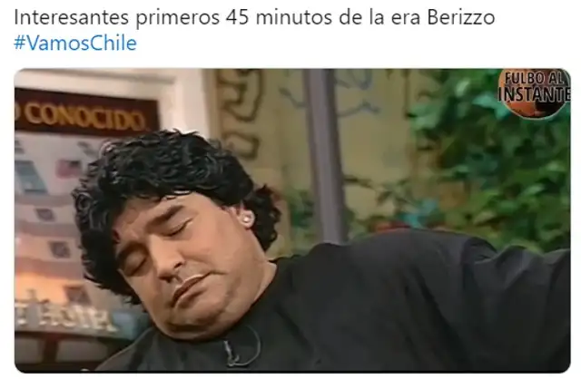 Memes Chile vs Corea del Sur