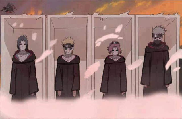 Naruto Shippuden Naruto Shippuden