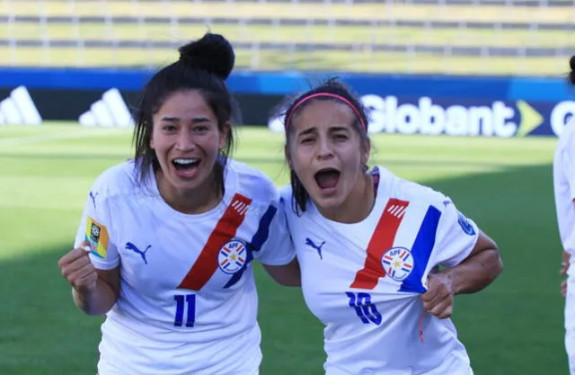 Paraguay llega el cruce con Panamá tras vencer por 4-2 en definición de penales a China Taipéi. Foto: APF