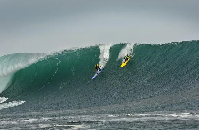 Playa Punta de Lobos, Chile. Foto: savethewaves.org   