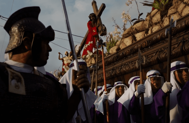 La Semana Santa, una de las celebraciones religiosas más importantes del año, pero solo para algunos países. Foto: Hiraoka   
