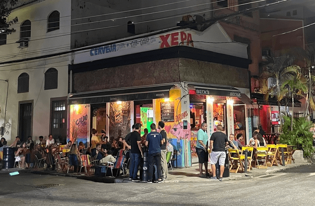  Arnaldo Quintela es una calle brasileña y figura en el top 10 del ranking mundial. Foto: O GLOBO<br>  