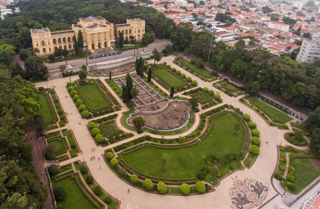 La Universidad de São Paulo (USP), fundada en 1934, se consolida como la institución de educación superior más grande y prestigiosa de Brasil. Foto: Periferia.   