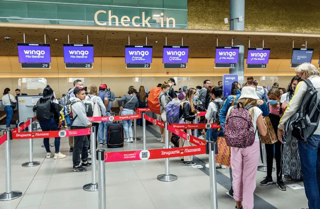 El Dorado es el principal hub de la aerolínea Avianca, una de las más antiguas del mundo y la segunda más grande de América Latina. Foto: Semana   