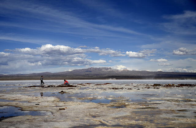 Salar de Uyuni