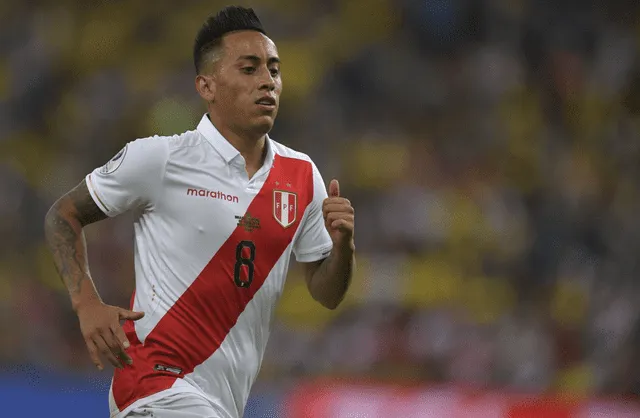  Christian Cueva disputó la Copa América 2024 con la selección peruana. Foto: difusión   