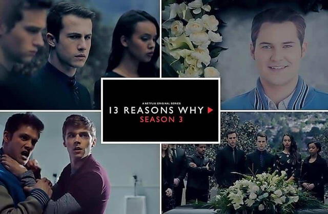 13 Reasons Why temporada 3 [ONLINE]: cómo ver gratis la serie de Netflix [VIDEO]