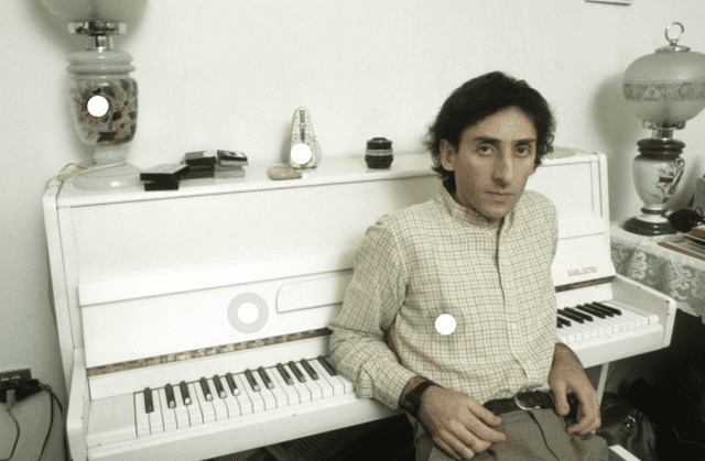 Franco Battiato marcó una época con su genio musical. Foto: difusión.